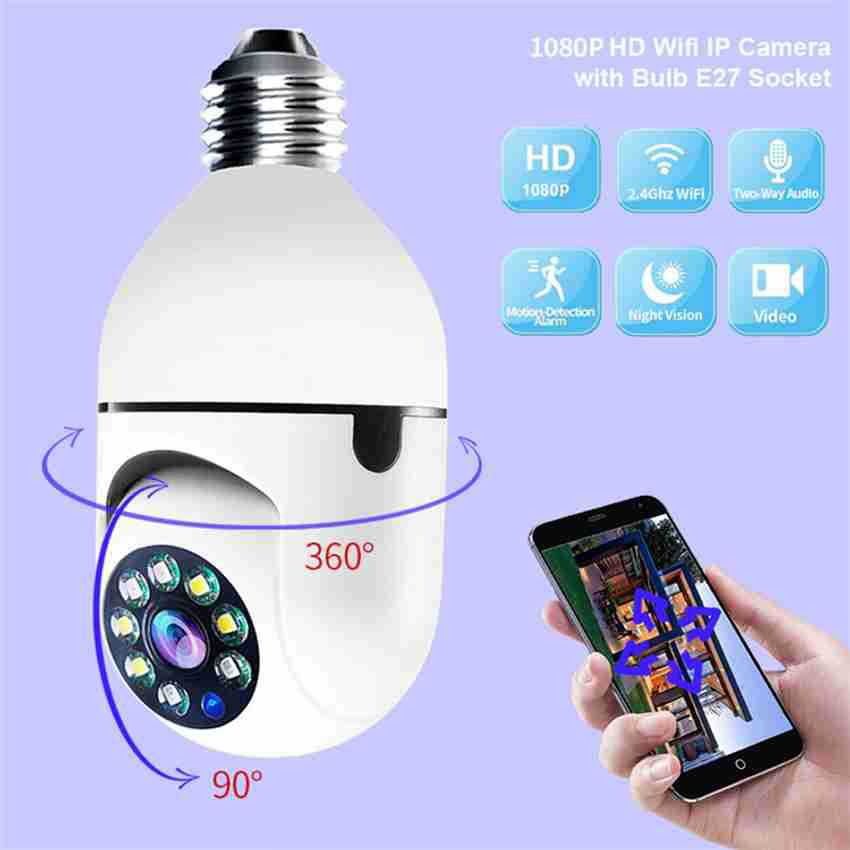 CAMERA V380 SMART CAM