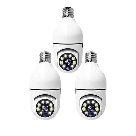 CAMERA V380 SMART CAM