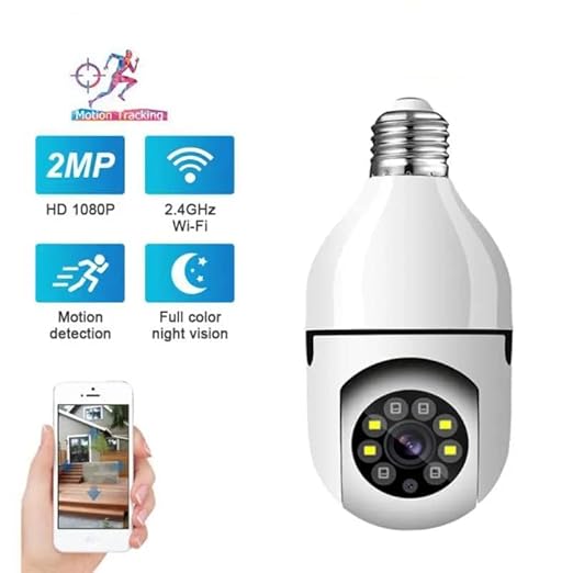 CAMERA V380 SMART CAM