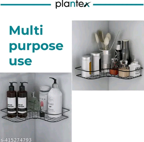 Catalog Name:*Trendy Bath Shelves*
Material: Metal
Net Quantity (N): Pack of 2
Product Length: 10 Inch
Product Breadth: 10 Inch
Product Height: 10 Inch